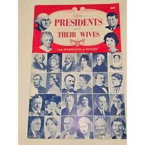 President and Their Wives